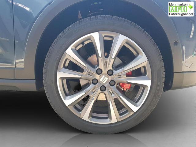 Seat Arona FR Edition 1,0TSI DSG 85KW/116PS Navi, Kamera, Totwinkel, ACC 
