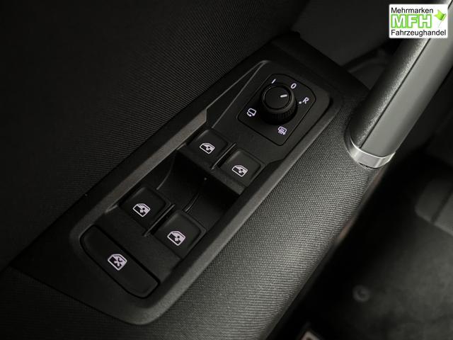 Volkswagen Touran Comfort Plus 1,5TSI DSG 110KW/150PS Navi, 7-Sitze, IQ-Light, Sitzheizung 