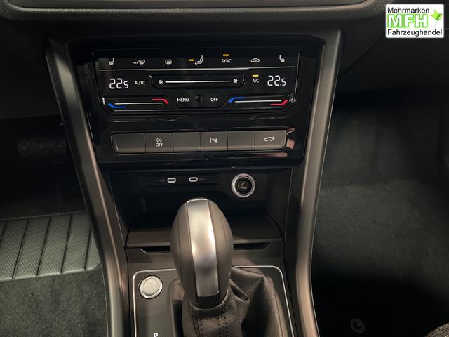 Volkswagen Touran Comfort Plus 1,5TSI DSG 110KW/150PS Navi, 7-Sitze, IQ-Light, Sitzheizung 