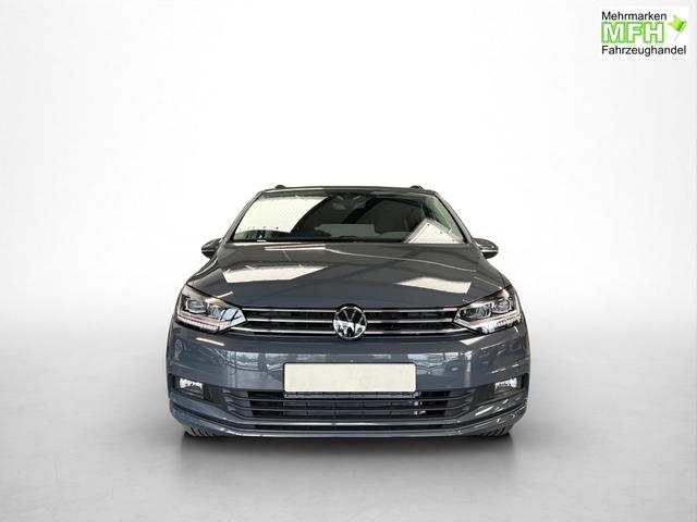 Volkswagen Touran Comfort Plus 1,5TSI DSG 110KW/150PS Navi, 7-Sitze, IQ-Light, Sitzheizung 