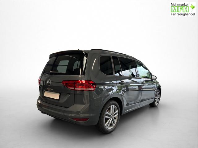 Volkswagen Touran Comfort Plus 1,5TSI DSG 110KW/150PS Navi, 7-Sitze, IQ-Light, Sitzheizung 