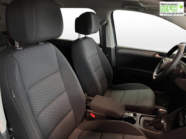 Volkswagen Touran Comfort Plus 1,5TSI DSG 110KW/150PS Navi, 7-Sitze, IQ-Light, Sitzheizung 
