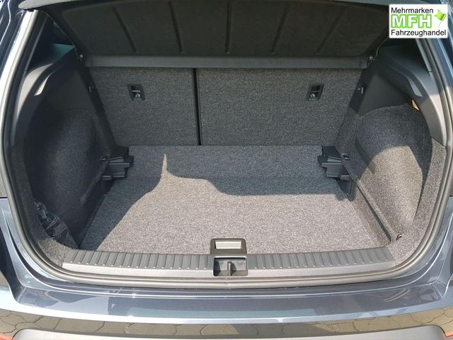 Seat Arona FR Edition 1,0TSI DSG 85KW/116PS AHK, Navi, Kamera, Totwinkel, ACC, Full LED 