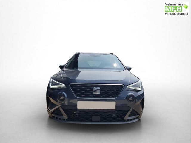 Seat Arona FR Edition 1,0TSI DSG 85KW/116PS AHK, Navi, Kamera, Totwinkel, ACC, Full LED 