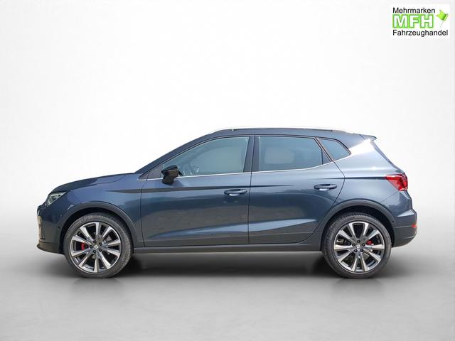 Seat Arona FR Edition 1,0TSI DSG 85KW/116PS AHK, Navi, Kamera, Totwinkel, ACC, Full LED 