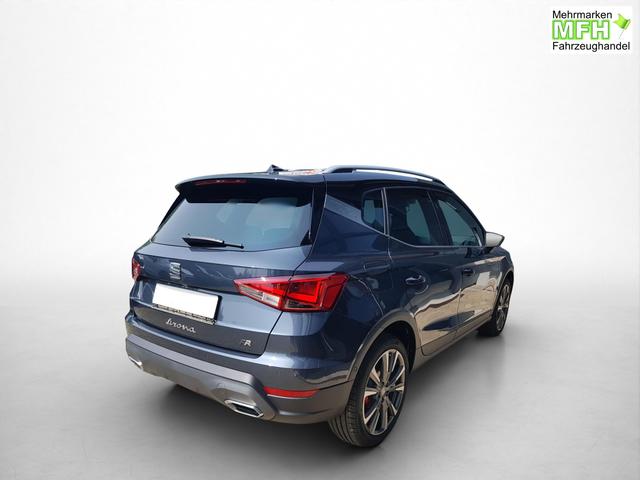 Seat Arona FR Edition 1,0TSI DSG 85KW/116PS AHK, Navi, Kamera, Totwinkel, ACC, Full LED 