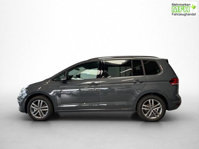 Volkswagen Touran Comfort Plus 1,5TSI DSG 110KW/150PS Navi, 7-Sitze, IQ-Light, Sitzheizung 