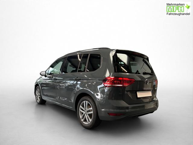 Volkswagen Touran Comfort Plus 1,5TSI DSG 110KW/150PS Navi, 7-Sitze, IQ-Light, Sitzheizung 