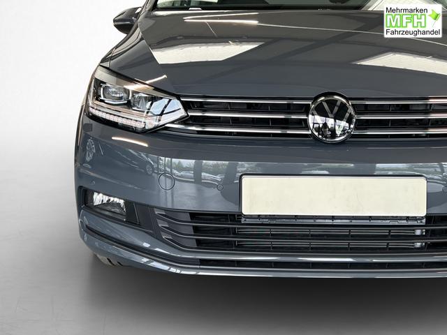 Volkswagen Touran Comfort Plus 1,5TSI DSG 110KW/150PS Navi, 7-Sitze, IQ-Light, Sitzheizung 