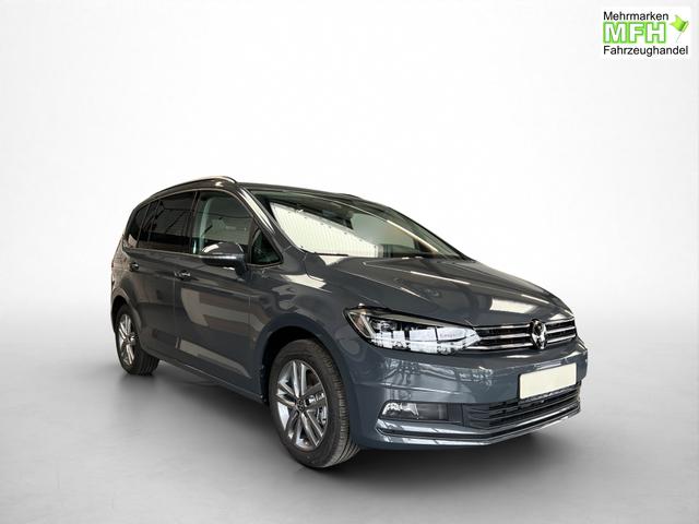 Volkswagen Touran Comfort Plus 1,5TSI DSG 110KW/150PS Navi, 7-Sitze, IQ-Light, Sitzheizung 