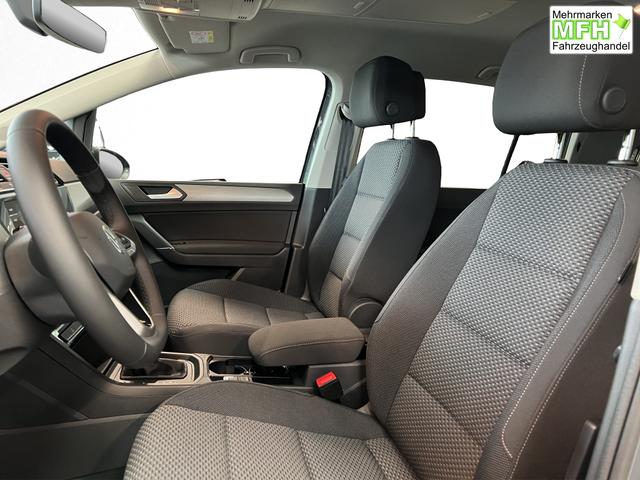 Volkswagen Touran Comfort Plus 1,5TSI DSG 110KW/150PS Navi, 7-Sitze, IQ-Light, Sitzheizung 
