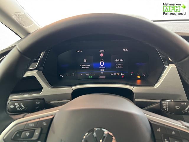 Volkswagen Touran Comfort Plus 1,5TSI DSG 110KW/150PS Navi, 7-Sitze, IQ-Light, Sitzheizung 