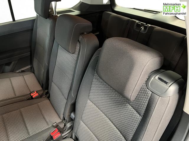 Volkswagen Touran Comfort Plus 1,5TSI DSG 110KW/150PS Navi, 7-Sitze, IQ-Light, Sitzheizung 