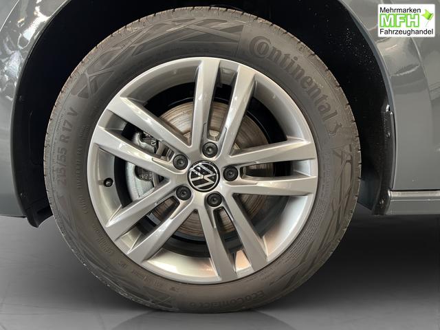 Volkswagen Touran Comfort Plus 1,5TSI DSG 110KW/150PS Navi, 7-Sitze, IQ-Light, Sitzheizung 