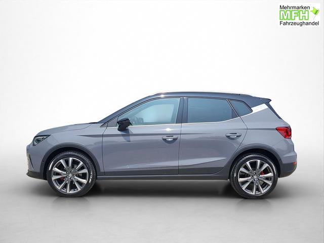 Seat Arona FR Edition 1,0TSI DSG 85KW/116PS AHK, Navi, Kamera, Totwinkel, ACC, Full LED 