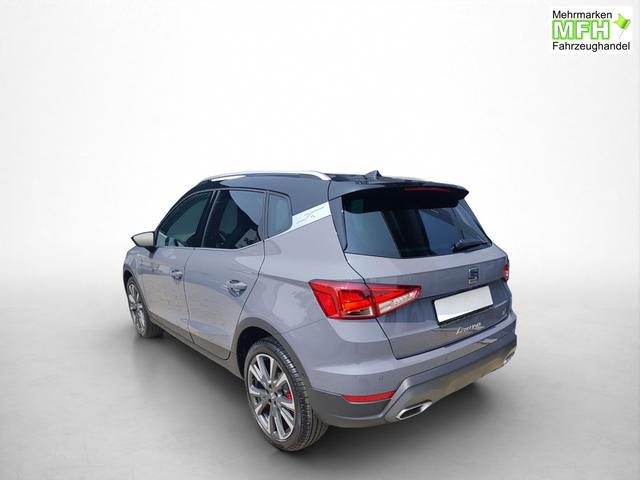 Seat Arona FR Edition 1,0TSI DSG 85KW/116PS AHK, Navi, Kamera, Totwinkel, ACC, Full LED 