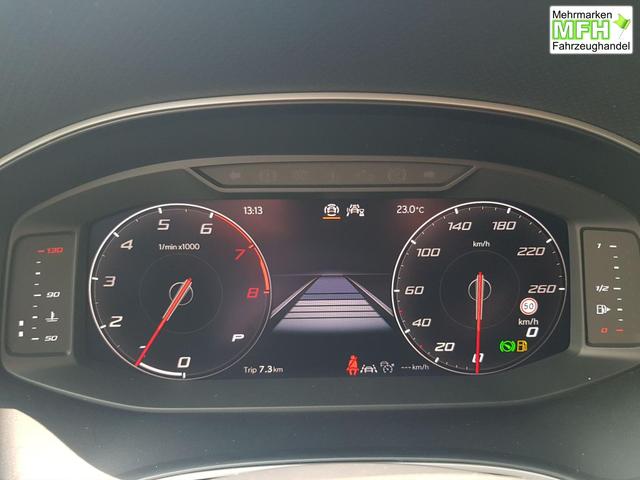 Seat Arona FR Edition 1,0TSI DSG 85KW/116PS AHK, Navi, Kamera, Totwinkel, ACC, Full LED 