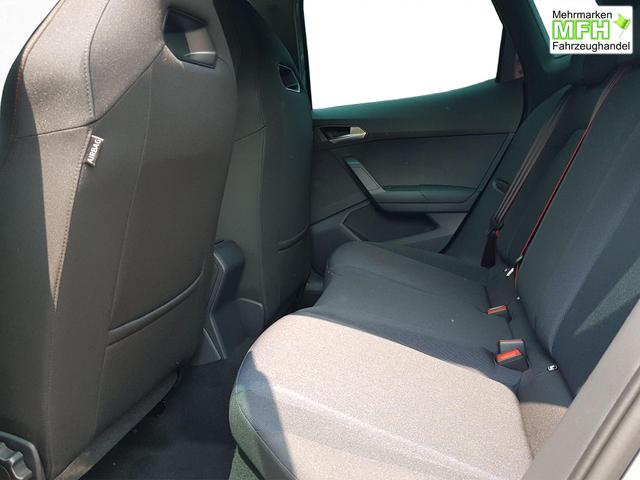 Seat Arona FR Edition 1,0TSI DSG 85KW/116PS AHK, Navi, Kamera, Totwinkel, ACC, Full LED 