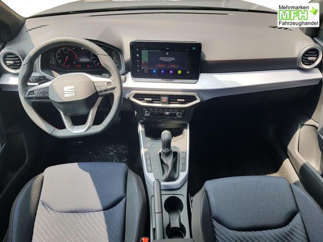 Seat Arona FR Edition 1,0TSI DSG 85KW/116PS AHK, Navi, Kamera, Totwinkel, ACC, Full LED 