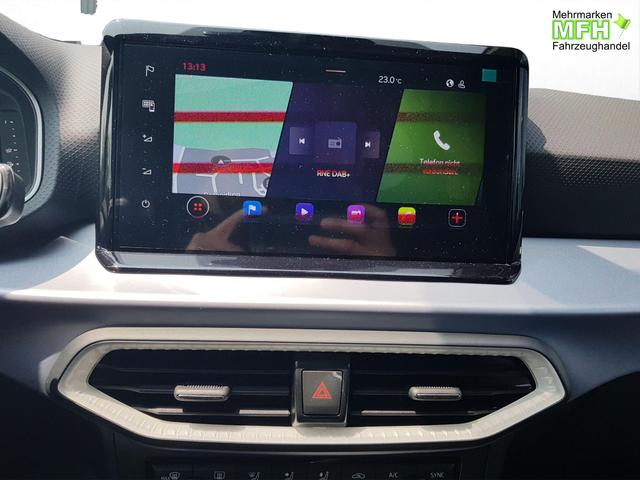 Seat Arona FR Edition 1,0TSI DSG 85KW/116PS AHK, Navi, Kamera, Totwinkel, ACC, Full LED 