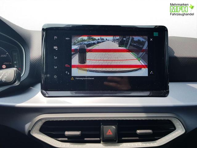 Seat Arona FR Edition 1,0TSI DSG 85KW/116PS AHK, Navi, Kamera, Totwinkel, ACC, Full LED 