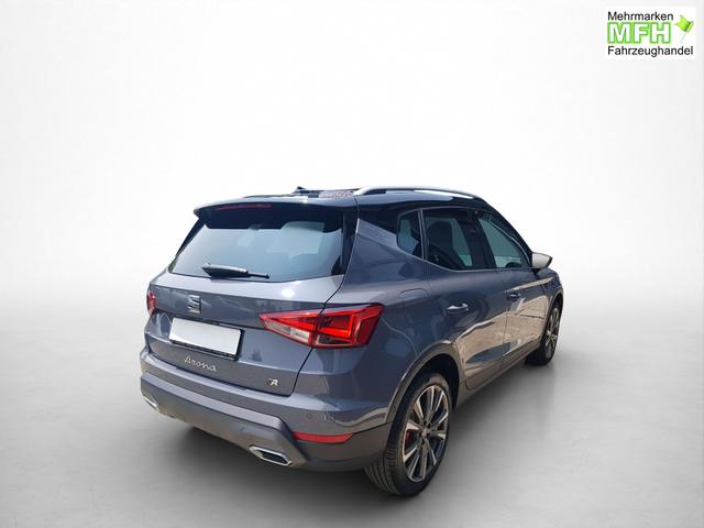 Seat Arona FR Edition 1,0TSI DSG 85KW/116PS AHK, Navi, Kamera, Totwinkel, ACC, Full LED 