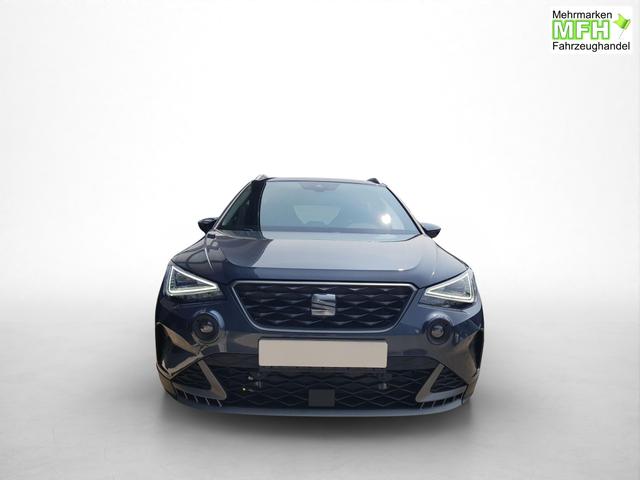 Seat Arona FR Edition 1,0TSI DSG 85KW/116PS AHK, Navi, Kamera, Totwinkel, ACC, Full LED 