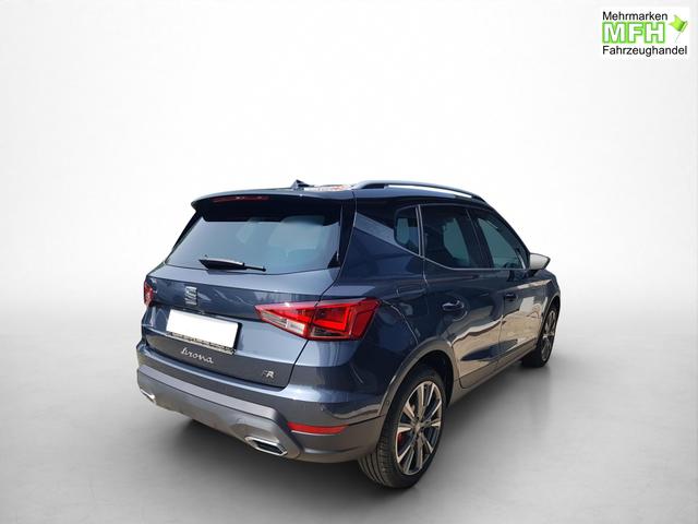 Seat Arona FR Edition 1,0TSI DSG 85KW/116PS AHK, Navi, Kamera, Totwinkel, ACC, Full LED 