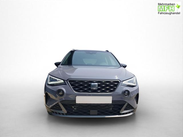 Seat Arona FR Edition 1,0TSI DSG 85KW/116PS AHK, Navi, Kamera, Totwinkel, ACC, Full LED 