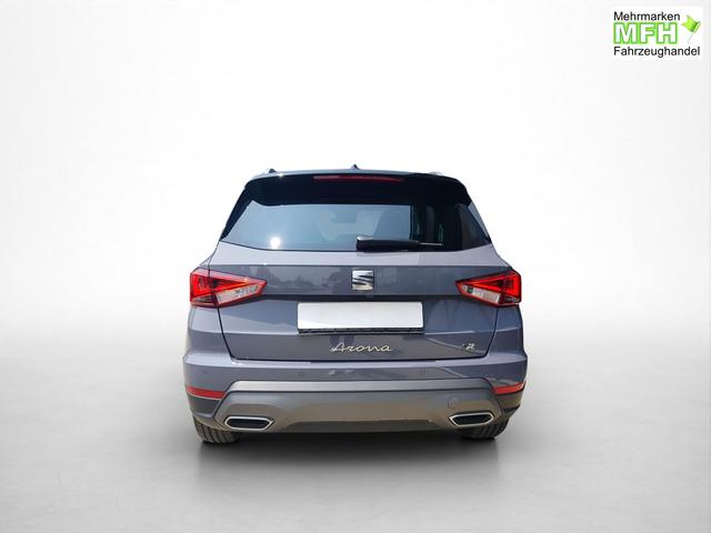 Seat Arona FR Edition 1,0TSI DSG 85KW/116PS AHK, Navi, Kamera, Totwinkel, ACC, Full LED 