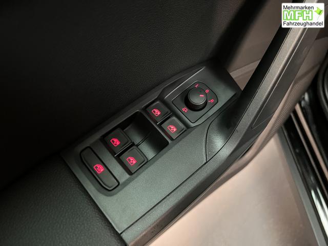 Seat Arona Style Edition 1,0TSI DSG 85KW/116PS Full LED, Totwinkel, ACC, Fernlicht, Dinamica, Sitzheizung 