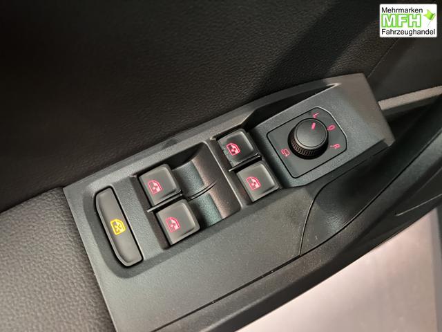 Seat Arona Style Edition 1,0TSI DSG 85KW/116PS Full LED, Totwinkel, ACC, Fernlicht, Dinamica, Sitzheizung 