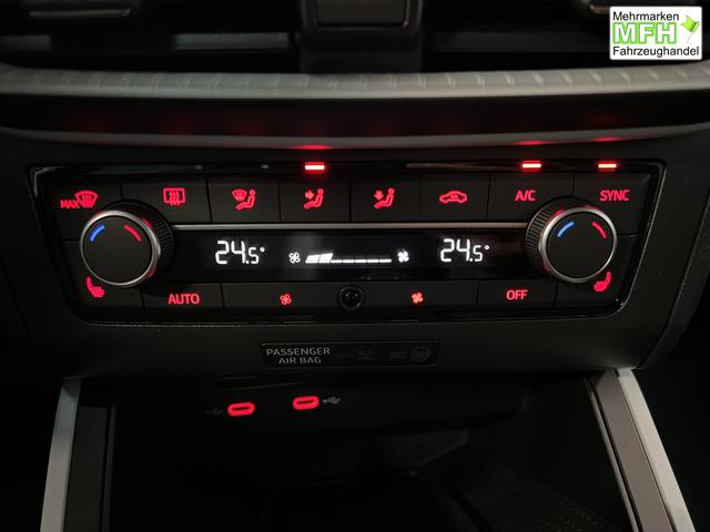 Seat Arona Style Edition 1,0TSI DSG 85KW/116PS Full LED, Totwinkel, ACC, Fernlicht, Dinamica, Sitzheizung 