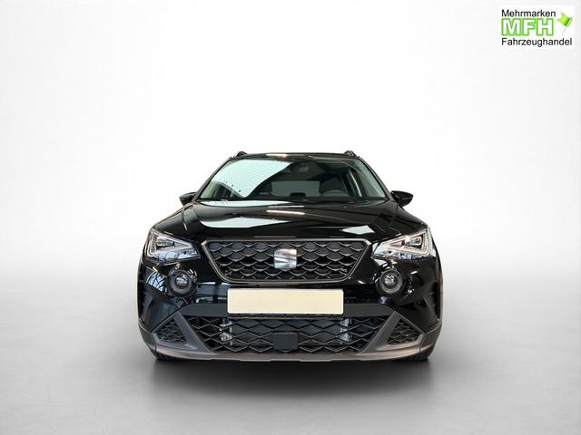 Seat Arona Style Edition 1,0TSI DSG 85KW/116PS Full LED, Totwinkel, ACC, Fernlicht, Dinamica, Sitzheizung 