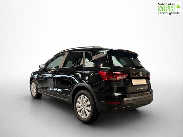 Seat Arona Style Edition 1,0TSI DSG 85KW/116PS Full LED, Totwinkel, ACC, Fernlicht, Dinamica, Sitzheizung 