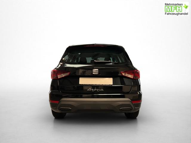 Seat Arona Style Edition 1,0TSI DSG 85KW/116PS Full LED, Totwinkel, ACC, Fernlicht, Dinamica, Sitzheizung 