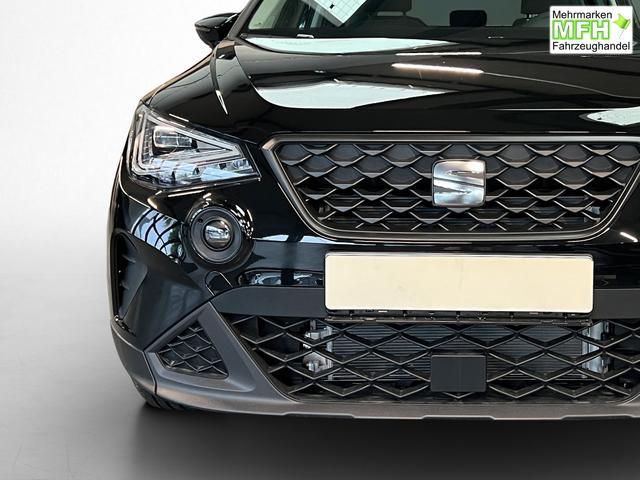 Seat Arona Style Edition 1,0TSI DSG 85KW/116PS Full LED, Totwinkel, ACC, Fernlicht, Dinamica, Sitzheizung 