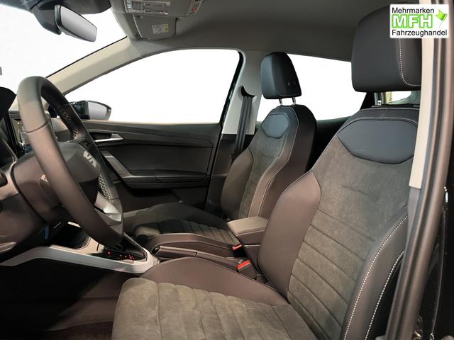 Seat Arona Style Edition 1,0TSI DSG 85KW/116PS Full LED, Totwinkel, ACC, Fernlicht, Dinamica, Sitzheizung 