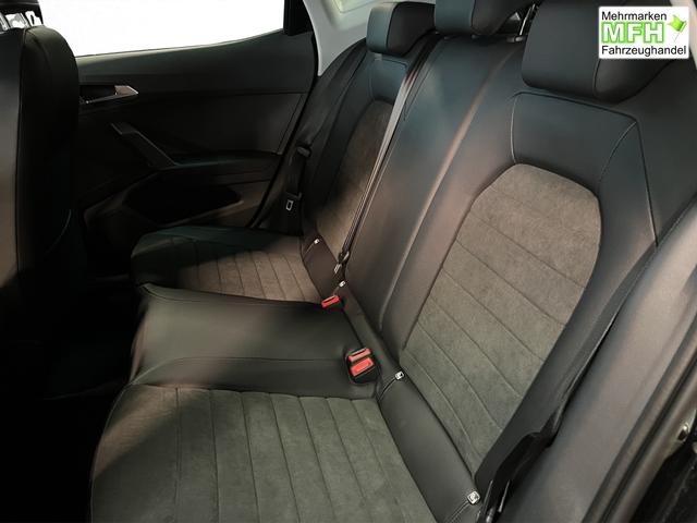 Seat Arona Style Edition 1,0TSI DSG 85KW/116PS Full LED, Totwinkel, ACC, Fernlicht, Dinamica, Sitzheizung 
