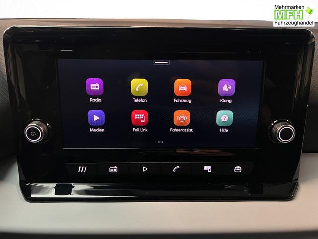 Seat Arona Style Edition 1,0TSI DSG 85KW/116PS Full LED, Totwinkel, ACC, Fernlicht, Dinamica, Sitzheizung 