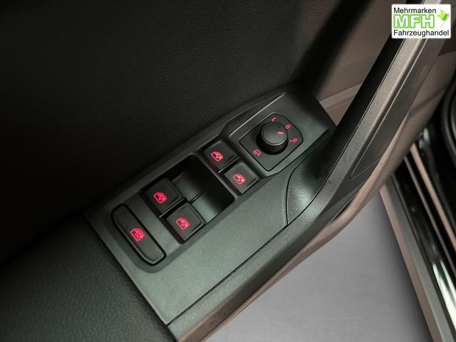 Seat Arona Style Edition 1,0TSI DSG 85KW/116PS Full LED, Totwinkel, ACC, Fernlicht, Dinamica, Sitzheizung 