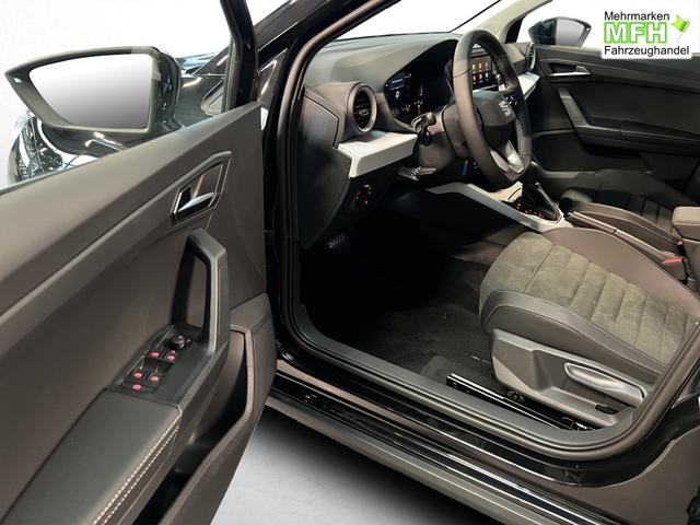 Seat Arona Style Edition 1,0TSI DSG 85KW/116PS Full LED, Totwinkel, ACC, Fernlicht, Dinamica, Sitzheizung 