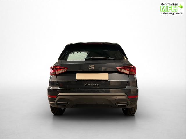 Seat Arona Style Edition 1,0TSI DSG 85KW/116PS Full LED, Totwinkel, ACC, Fernlicht, Dinamica, Sitzheizung 