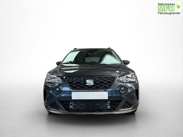 Seat Arona Style Edition 1,0TSI DSG 85KW/116PS Full LED, Totwinkel, ACC, Fernlicht, Dinamica, Sitzheizung 