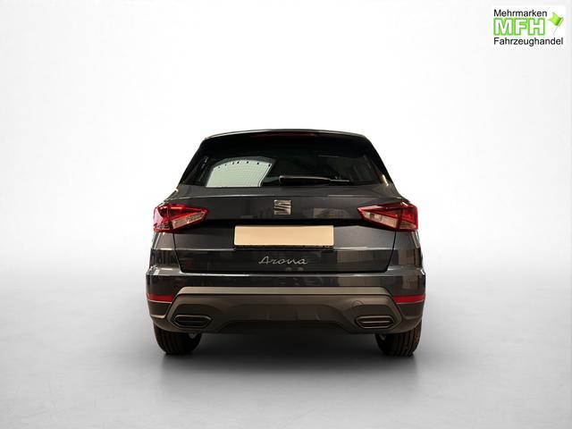 Seat Arona Style Edition 1,0TSI DSG 85KW/116PS Full LED, Totwinkel, ACC, Fernlicht, Dinamica, Sitzheizung 