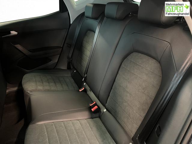 Seat Arona Style Edition 1,0TSI DSG 85KW/116PS Full LED, Totwinkel, ACC, Fernlicht, Dinamica, Sitzheizung 