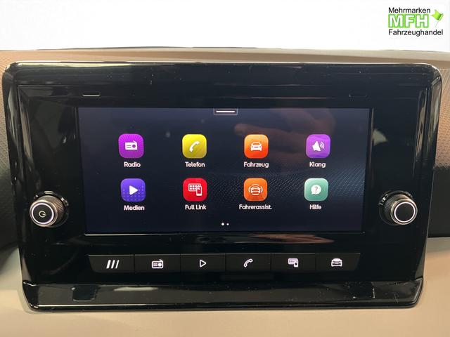 Seat Arona Style Edition 1,0TSI DSG 85KW/116PS Full LED, Totwinkel, ACC, Fernlicht, Dinamica, Sitzheizung 