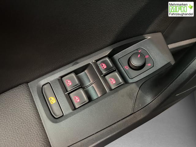 Seat Arona Style Edition 1,0TSI DSG 85KW/116PS Full LED, Totwinkel, ACC, Fernlicht, Dinamica, Sitzheizung 