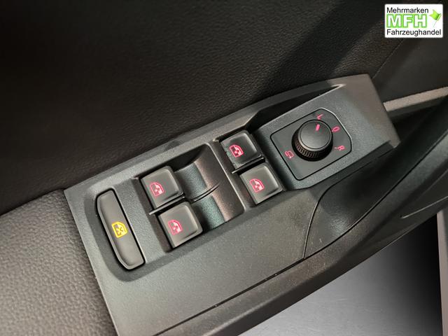 Seat Arona Style Edition 1,0TSI DSG 85KW/116PS Full LED, Totwinkel, ACC, Fernlicht, Dinamica, Sitzheizung 