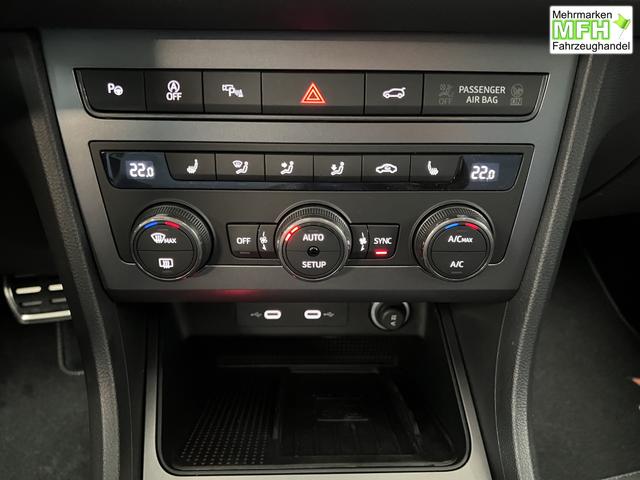 Cupra Ateca 2,0TSI DSG 4Drive 220KW/300PS AHK, Panoramadach, Soundsystem, Virtual Pedal, Trailer Assist, 5 Jahre Garantie 